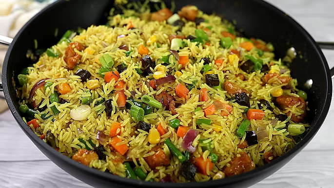 African Event Catering in Manchester